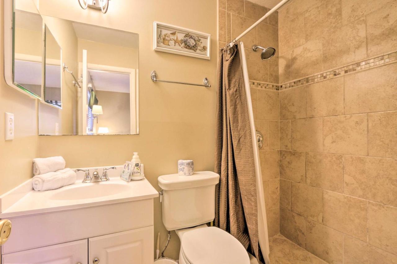 Resort-Style Hilton Head Condo - Walk To Beach! Hilton Head Island Esterno foto